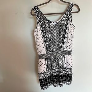 Cute romper, Ivy and Blue